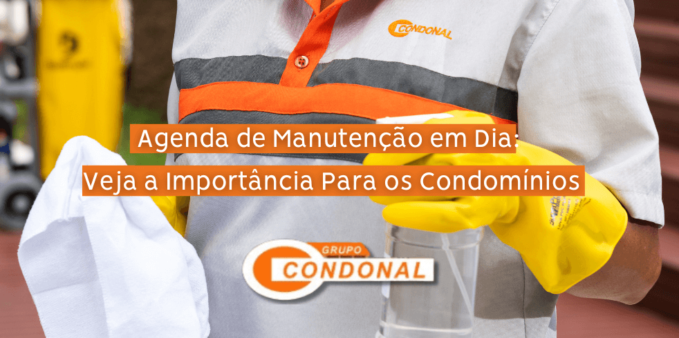 Agenda de Manutenção em Dia: Veja a Importância Para os Condomínios